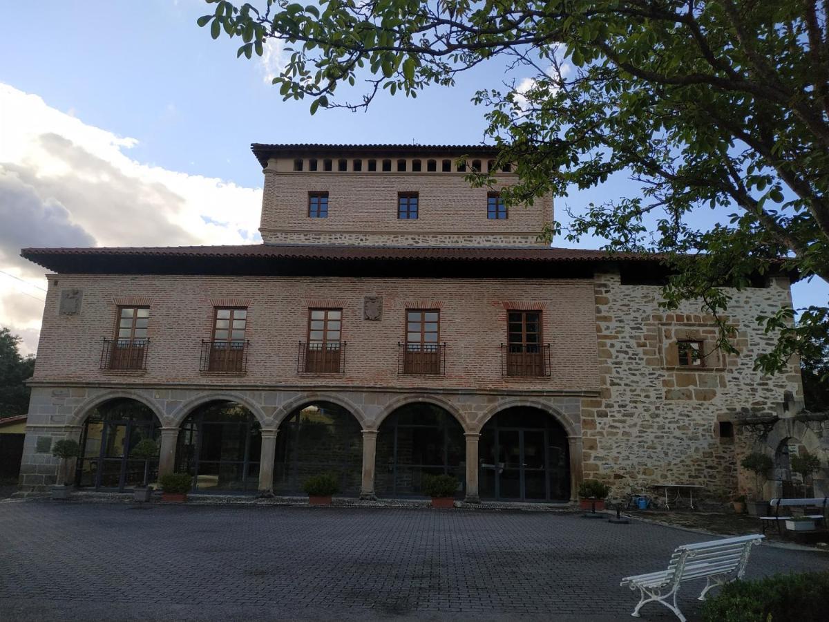 Mendiko Baserria Amurrio Exterior foto